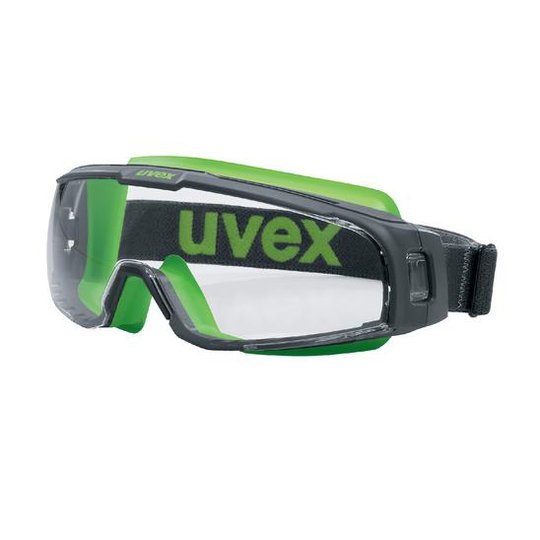 Vollsichtbrille uvex u-sonic
