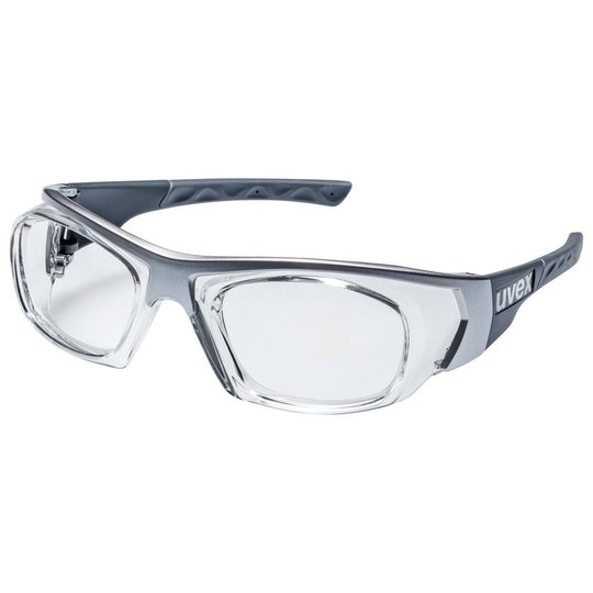 Prescription Eyewear | uvex RX cd 5521 prescription safety spectacles