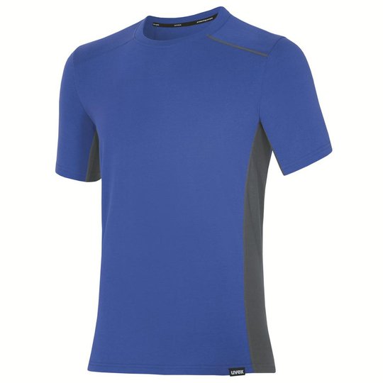 Ropa de protección y ropa de trabajo | Camiseta uvex suXXeed industry para hombre