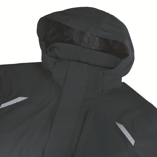 Abbigliamento protettivo e da lavoro | Giacca impermeabile 3-in-1 uvex suXXeed craft