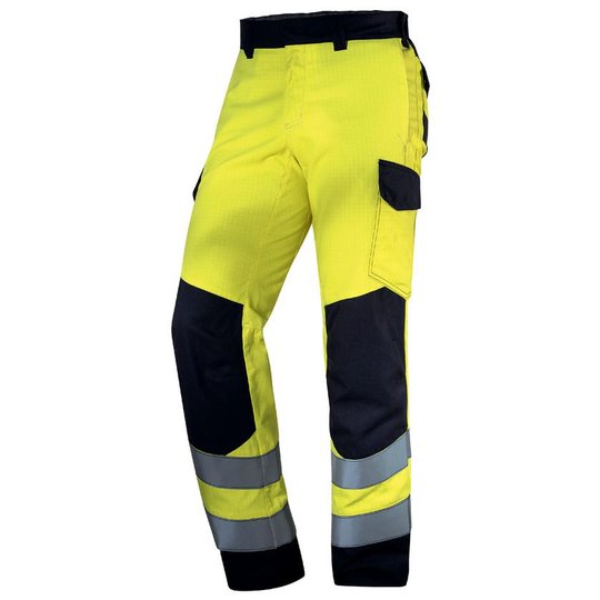 uvex suXXeed multifunction high vis trousers