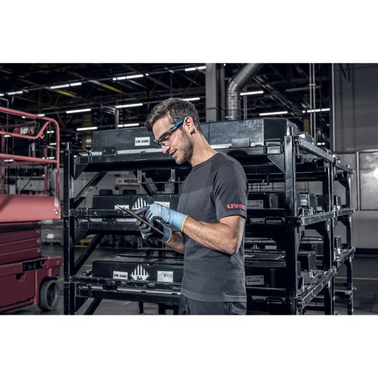 uvex i-5 safety glasses