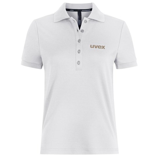 Workwear et combinaisons jetables | Polo uvex corporate 26 Femme