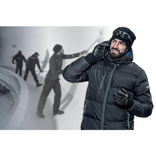 Safety gloves | uvex unilite thermo plus safety glove