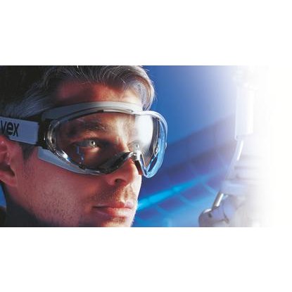 Okulary ochronne | Gogle uvex ultrasonic