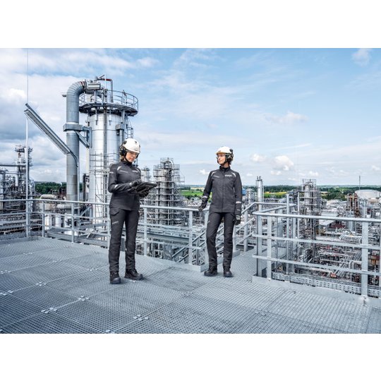 Vêtements de protection et de travail | Veste de travail multifonctions suXXeed Femme