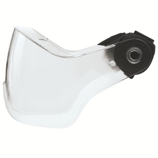 uvex pronamic half visor clear