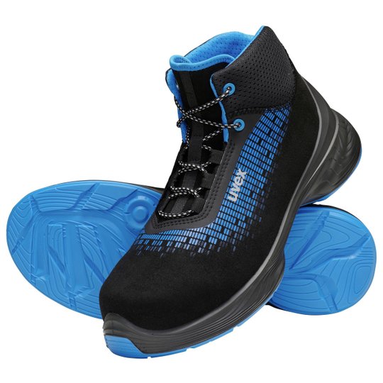 Scarpe antinfortunistiche | uvex 1 G2 Stivali S2 FO SR