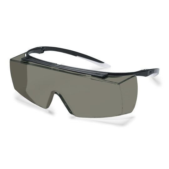 uvex super f OTG glasses