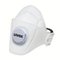 Protection respiratoire | Masque pliable respiratoire FFP3 uvex silv-Air 5310 premium