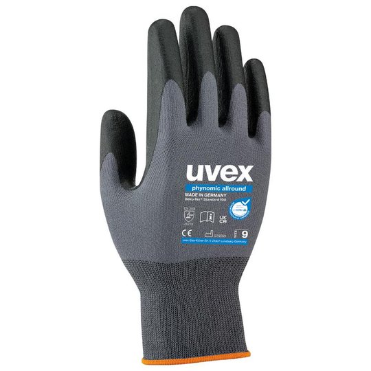 Schutzhandschuhe | Schutzhandschuh uvex phynomic allround