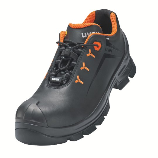 Safety shoes | uvex 2 MACSOLE® shoe S3L FO HI HRO SC SR