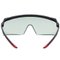 Safety Eyewear | uvex super f OTG infrared safety spectacles