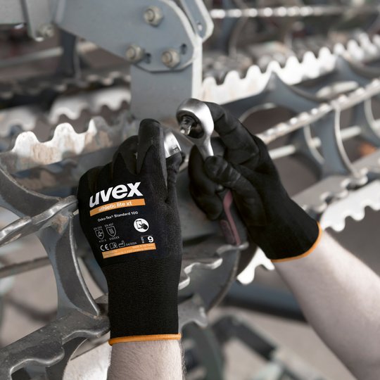Safety gloves | uvex athletic lite xt