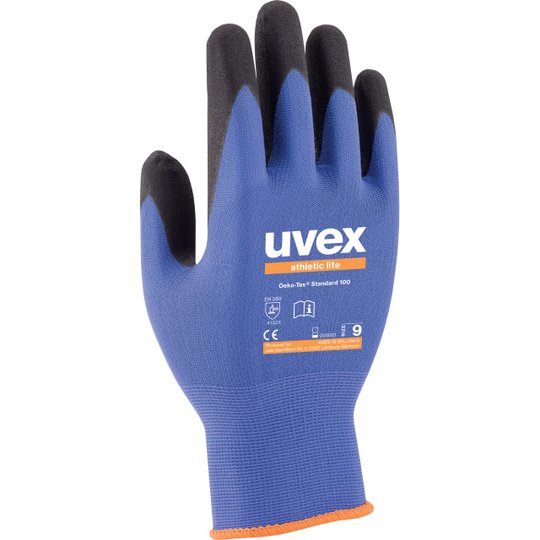 Safety gloves | uvex athletic lite