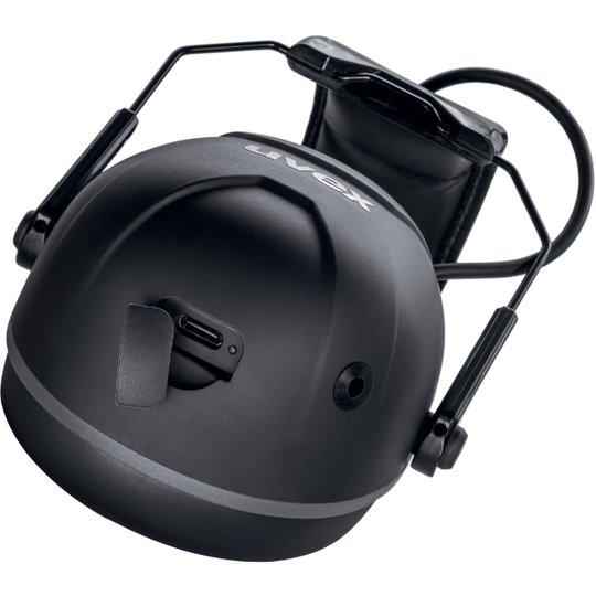 Hearing protection | uvex aXess one
