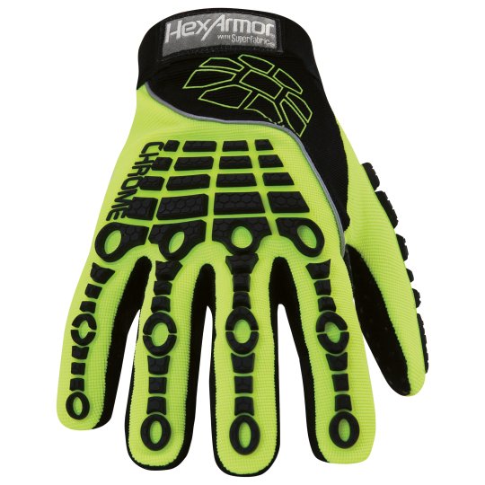 Safety gloves | HexArmor® Chrome Series® 4026