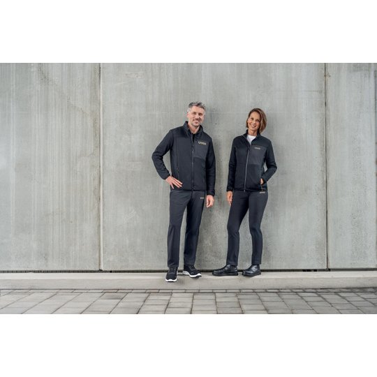 Protective clothing and workwear | uvex corporate 26 men's softshell jacket