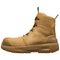 Work Boots | uvex 3 x-flow p zip penetration resistant tan work boots (wheat)
