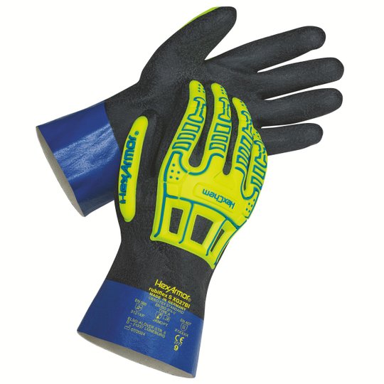 Guanti protettivi | HexArmor rubiflex S XG27BI