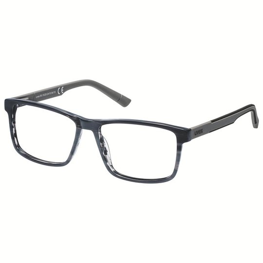 Individuelle PSA | Bildschirmbrillenfassung uvex RX 3526