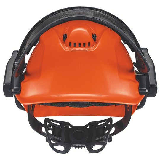 Elmetti protettivi | uvex kit forestale Mips® arancio