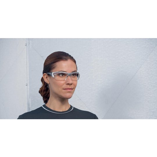EPI individual | Gafas de protección graduadas uvex RX cd 5521