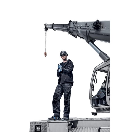 Safety Gloves | uvex phynomic wet safety glove
