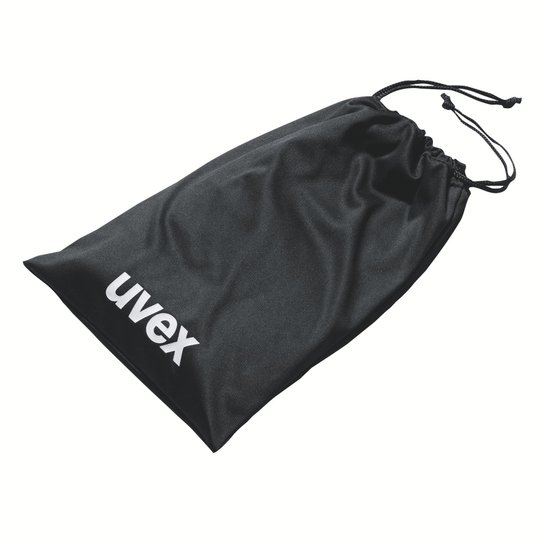 Safety Eyewear | uvex microfibre case