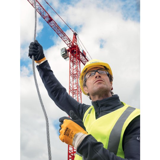 Safety glasses | uvex polavision spectacles
