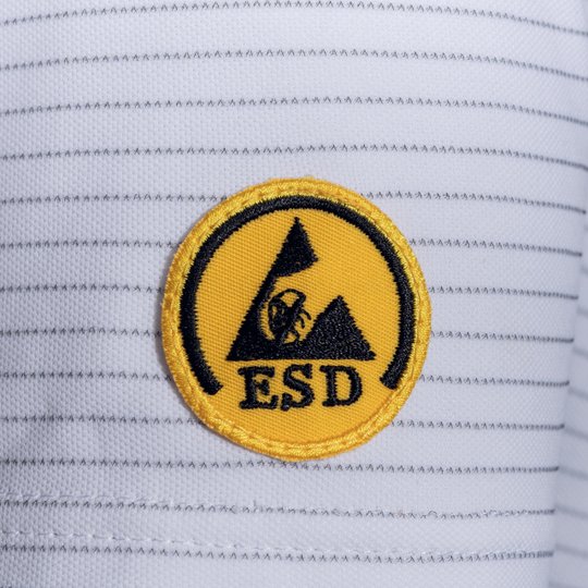 Schutzbekleidung und Workwear | uvex suXXeed ESD Poloshirt