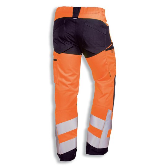 Abbigliamento protettivo e da lavoro | Pantaloni uvex protection flash