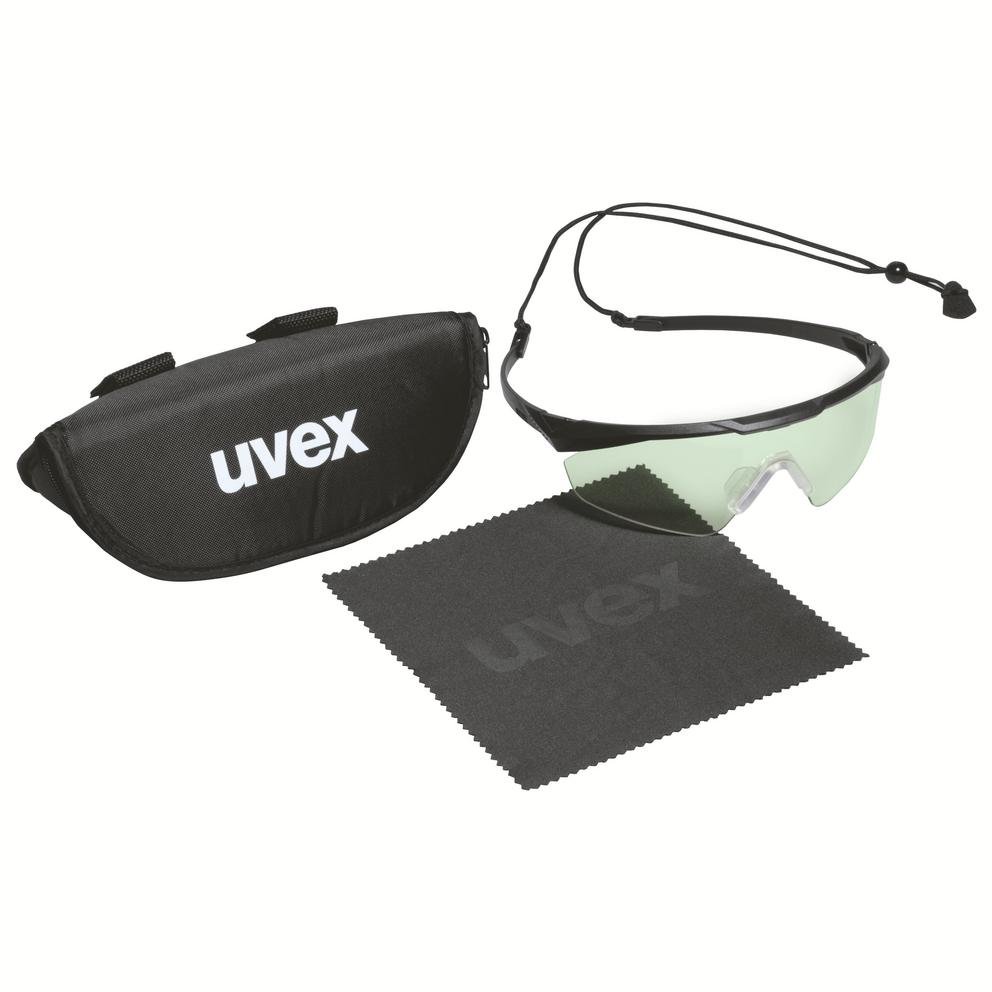Spectacles uvex apache spec variomatic | Safety glasses