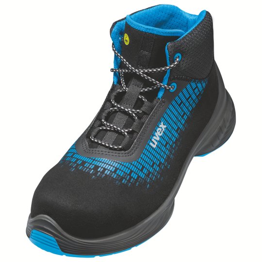 Safety shoes | uvex 1 G2 boot S2 FO SR