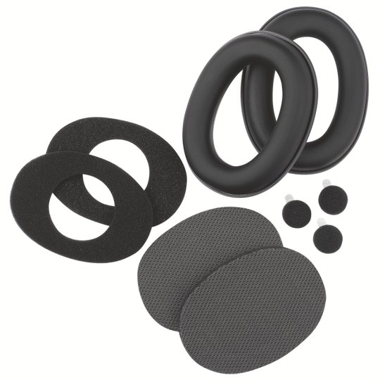 Kit d'hygiène pour la gamme uvex aXess
