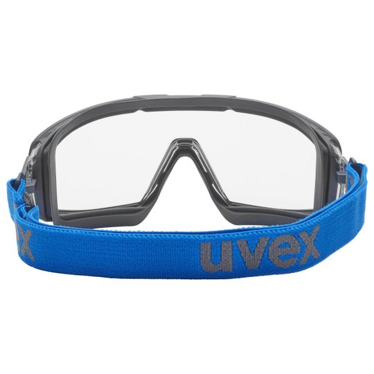 Safety Eyewear | uvex i-guard+ goggles