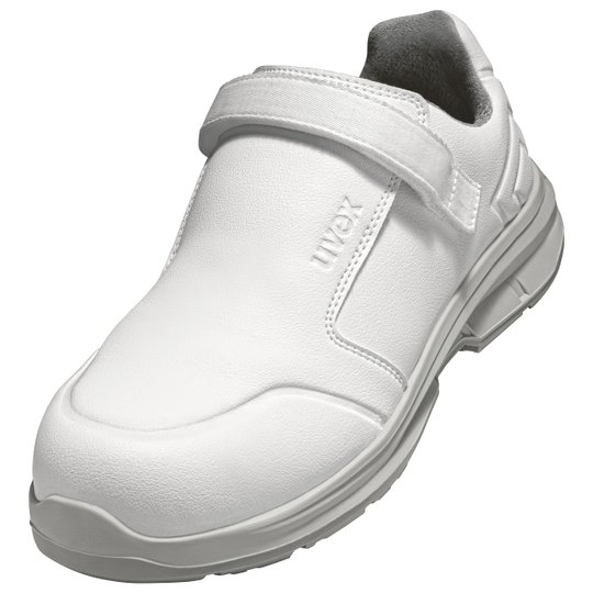 Safety shoes | uvex 1 sport white shoe S2 FO SR