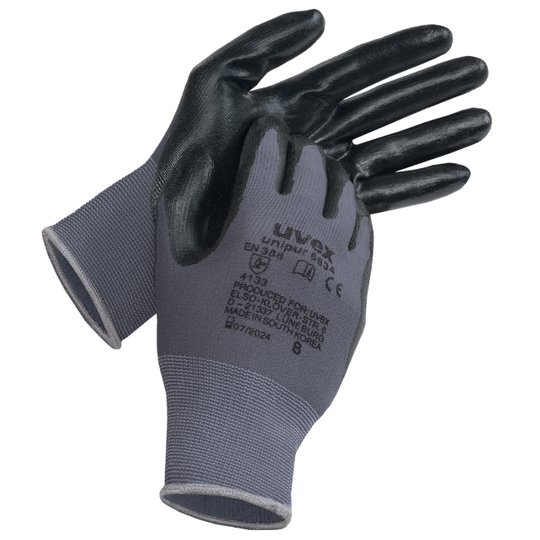 Safety gloves | uvex unipur 6634