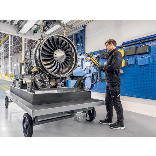 Safety shoes | uvex 2 trend shoe S1 PS FO SC SR