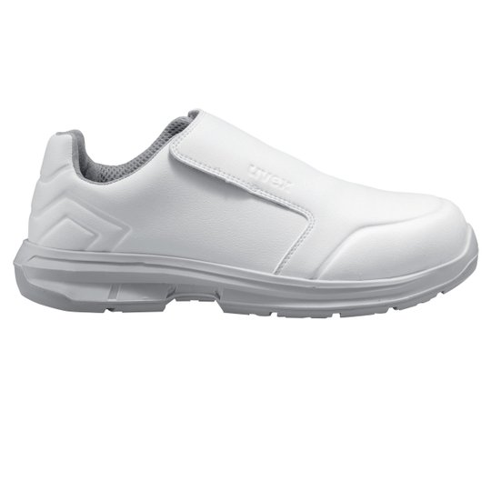 Safety shoes | uvex 1 sport white safety shoe S2 FO SR