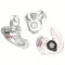 Otoplastics | uvex high-fit duro RS HC