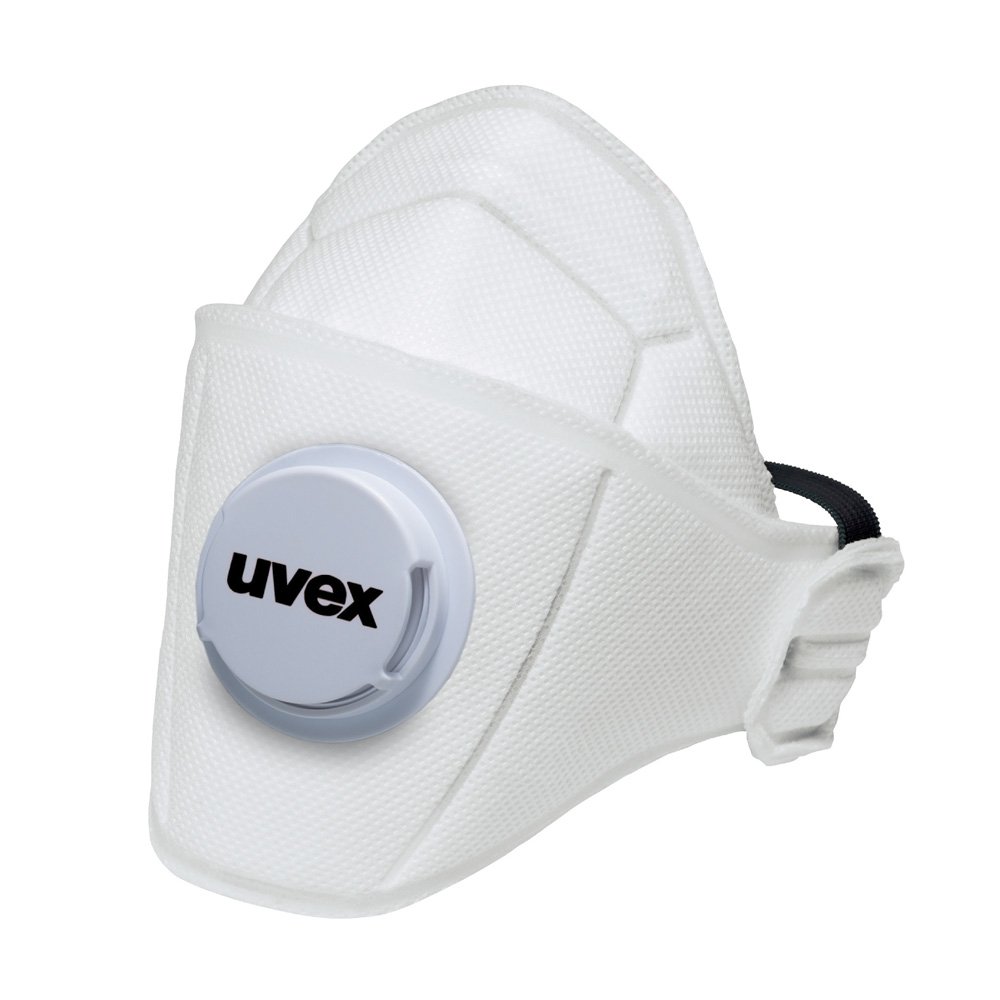 uvex silv-Air premium 5310 FFP3 fold-flat mask | Respiratory protection