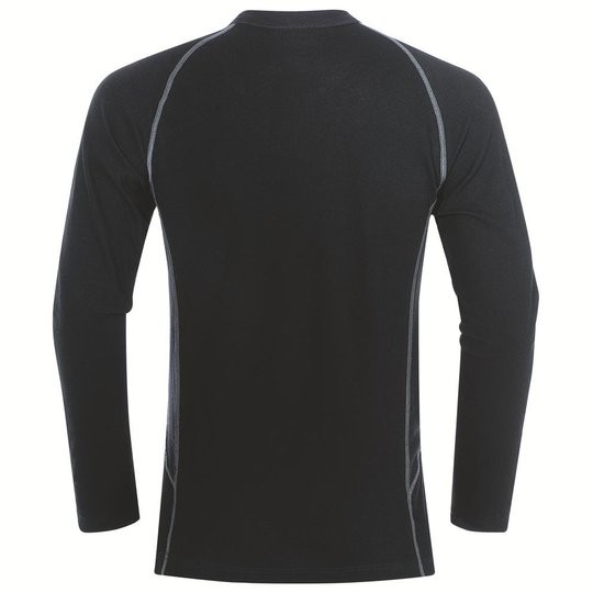 Koruyucu Kıyafet ve İş Kıyafetleri | 8934308 | Langarmshirt 193/schwarz XS