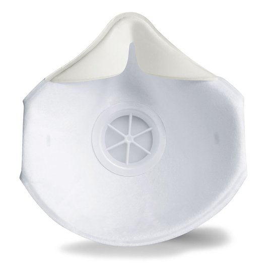 Respiratory protection | uvex silv-Air c 2210 FFP2 preformed mask