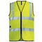 Protective clothing and workwear | suXXeed high-vis basic vest