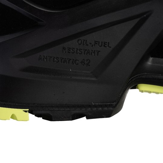 Sicherheitsschuhe | uvex 1 x-tended support Halbschuh S1 PL FO SC SR