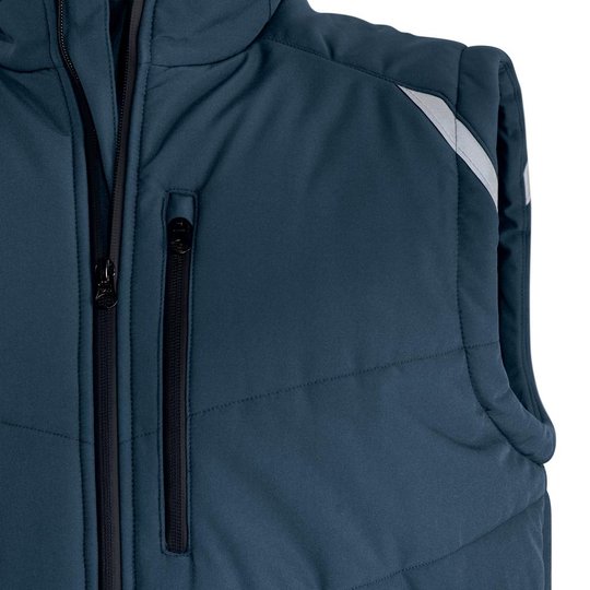 Védő- és munkaruházat | uvex suXXeed craft férfi téli mellény