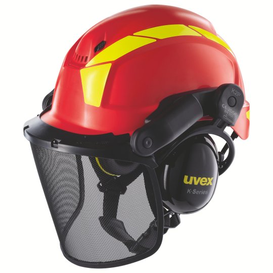 Schutzhelme | uvex pheos forestry