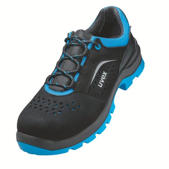 Safety shoes | uvex 2 xenova® perforated shoe S1 FO SR