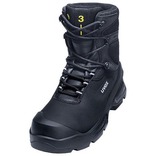 uvex 3 winter boot S3L FO CI SC SR